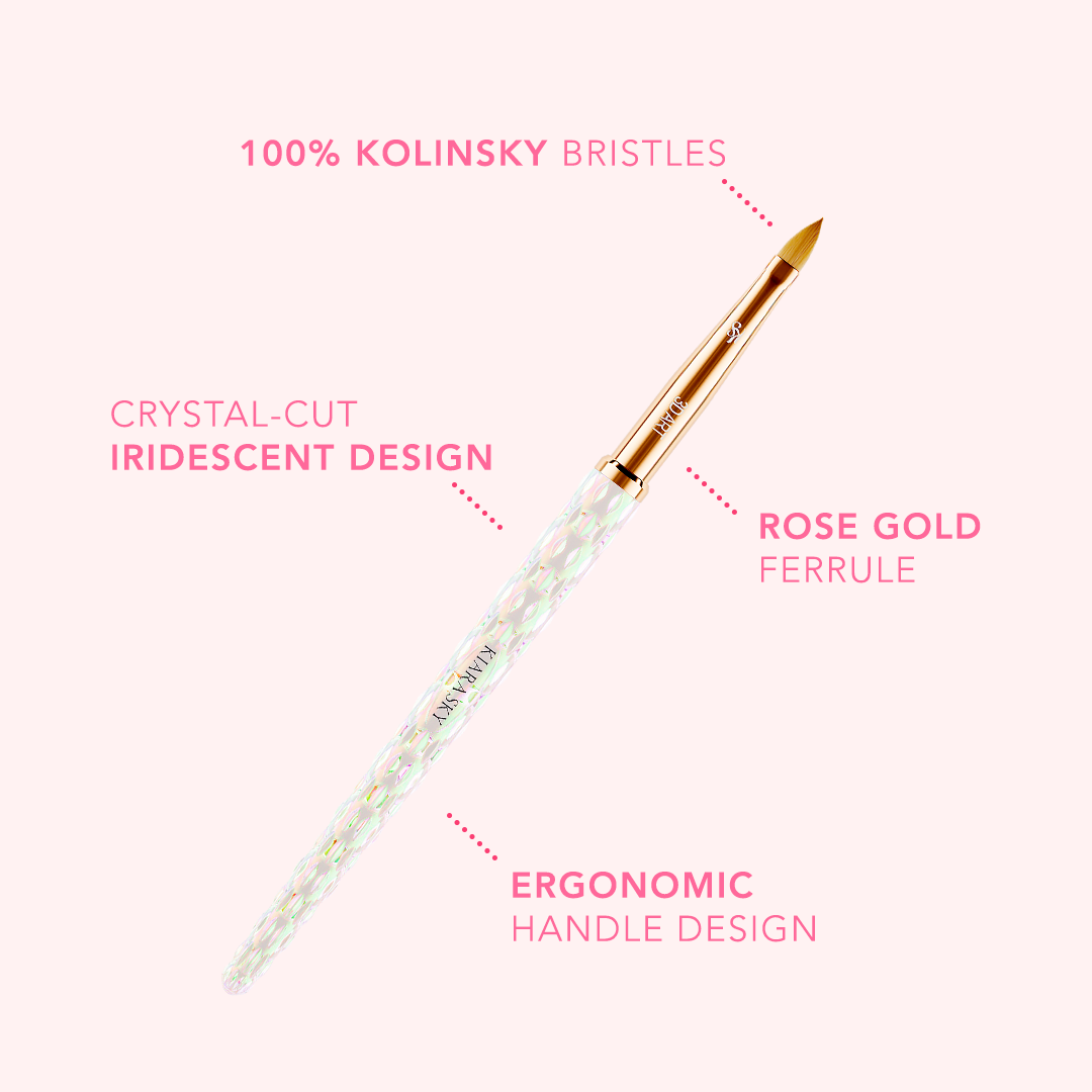 Nail Art Brush - 3D Art